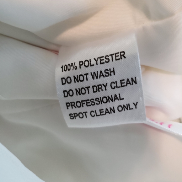 NWT JJ'S HOUSE Wedding dress size 12 - Picture 14 of 15